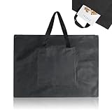 TANCUDER A2 Zeichenbrett Tasche, Künstler-Portfolio-Hülle, Kunst-Portfolio-Tragetasche,...