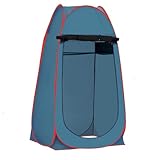 Umkleidezelt Duschzelt Pop-Up Toilettenzelt Umkleidekabine Campingduschzelt Umkleidezelt Lagerzelt...