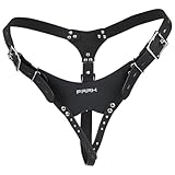 Youxclian Neuer Peniskäfig Fester Hilfsriemen, Cock Cage Chastity Belt, Peniskäfig...