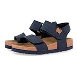 GIOSEPPO Jungen Tredegar Flipflop, Marineblau, 33 EU