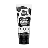 EUTERPFLEGE Care + Repair Creme, 200ml, intensive Pflege für trockene Haut, Feuchtigkeitscreme für...