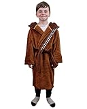 Kids Star Wars Chewbacca Robe 15251 Brown, Chewbacca, 14-15 Years