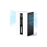 Luftentfeuchter Elektrisch 1800ML Wassertank - Entfeuchter Elektrisch 2 Geschwindigkeiten,...