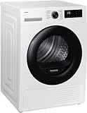 Samsung Wärmepumpentrockner, DV5000D, 9 kg, EEK: A+++, AI Wäschetrockner mit WiFi-SmartThings-App,...