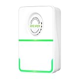 GjnjfdF Stromspardose, energiesparend, 90 V-250 V, intelligenter Hocheffizienz-Sparer,...