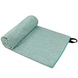 Limtula Fitnessstudio Handtuch Schnell Trocknend Für Camping Schnelle Mikrofaser Für Reisen Zum...