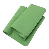 FOYTOKI Yoga Matte bequemer Knieschoner Geschmeidige Yogamatte Yoga-Pad Kniekissen Turnmatte...