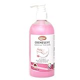 SEDAC BANIOLIN Cremeseife rosé pH-hautneutral & pflegend 500 ml Flasche (1 x 500 ml)