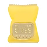 Générique Wecker für – Schlaf-Trainingswecker für mit Chiptasche – Lichtwecker für –...