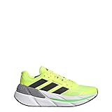 adidas Adistar CS Laufschuhe Herren, Solar Yellow/Core Black/Solar Green, 46 EU