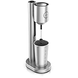 Arendo - Drink Mixer - Eiweiß Shaker - Getränkemixer - elektrischer Standmixer - 500 ml Becher -...