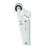 Amig - Türstopper - Hydraulische Türschließer - Hergestellt aus Aluminium - Maße: 108 x 32 mm -...