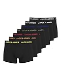 JACK & JONES Male Trunks 7er-Pack Trunks