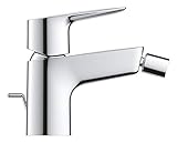 GROHE StartEdge - Einhand-Bidetarmatur (wassersparend, Einlochmontage, langlebige Oberfläche),...