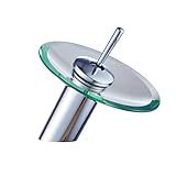 Wasserhahn Kaltwasser Waschbecken Glas Wasserhahn Heißes Kaltes Glas Einzigen Badezimmer Kreative...
