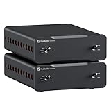 Fosi Audio V3 Mono Leistungsverstärker für Passive Lautsprecher, Mini Monoblock Class D...