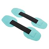 SOLUSTRE 2 Stück PVC Griffpolster für Kajaks Sup rutschfeste Seitenhandgriffe für Kanus...
