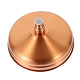 ORFOFE Antiker Duschkopf Retro Sprinkler Duschbrause Finish Für Badezimmer Modernes Design...