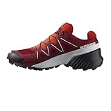 Salomon Speedcross Gore-Tex Wasserdichte Herren Trail-Laufschuhe, Wetterschutz, Aggressiver Grip,...