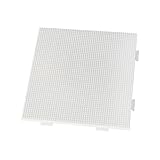 Harilla Steckplatten für Bügelperlen, leicht, tragbar, professionell, für Perlenkunst,...