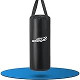 ArtSport Boxsack Kinder - 8kg Boxsack Hängend inkl. Boxhandschuhe, Bandage & Deckenhalterung -...