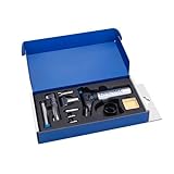 Dremel 2200 VersaFlame Multifunktionaler Butangas-Brenner - Butangas-Lötlampe, Gasbrenner und...