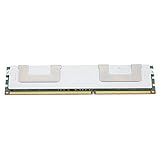 Yctze 8GB Serverspeicher 8GB PC3 10600R DDR3 1333MHZ 2Rx4 ECC REG 240Pin Computerspeicherkomponenten...