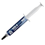 ARCTIC MX-4 (20 g) - Premium Performance Wärmeleitpaste für alle Prozessoren (CPU, GPU - PC,...
