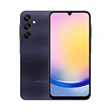 Samsung Galaxy A25 (A255) Dual 5G 128GB 8GB RAM Schwarz