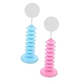 MOLUCKFU 2 Stück Teiliges Lutscher Display Ständer Lagigem Abnehmbarem Candy Holder Werbetafel...