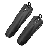 Kotflügel für Kinderfahrrad 12-20 Zoll, Schutzbleche für Kinderfahrräder Universelle längen...