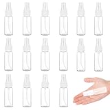 Bzzerumy 16 Stück 20ml sprühflasche Klein, Spray Bottle, Sprayflasche Leer, Zerstäuber,...