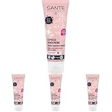 SANTE Naturkosmetik Express Handcreme mit Tonerde, Express-Feuchtigkeit ohne Fettfilm, Mit...