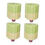 AlluraPet Tischdeckenhalter Clips 4er Set Eckabdeckungen Befestigung für Computer Schreibtisch...