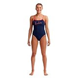 Funkita Single Strap Swimsuit AUS 6