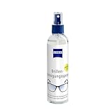 Zeiss BrillenReinigungsspray alkoholfrei 240ml zur professionellen Reinigung der Brillengläser,...