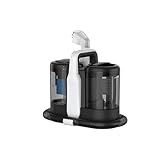 ToyGem Polsterreiniger Gerät Nasssauger Waschsauger Teppichreiniger- 600W Kompakter Polsterreinige...