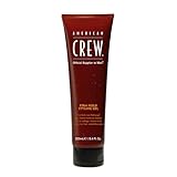 AMERICAN CREW – Firm Hold Styling Gel, 250 ml, Styling-Gel für Männer, Haarprodukt mit sehr...