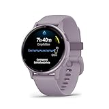 Garmin Vivoactive 5 - GPS-Smartwatch mit 1,2' AMOLED Touchdisplay, Fitness- und Gesundheits- und...