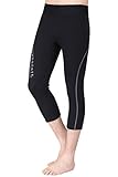Cokar Herren Neoprenhose Badehose 1.5MM Tauchhose Sonnenschutz Wassersport Warm Schwimmenhose