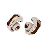 Bose Ultra Open Earbuds mit Bluetooth und OpenAudio Technologie, Clip On Kopfhörer, kabellose Open...