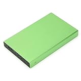 ANGGREK Externe Festplatte, Gehäuse aus Aluminiumlegierung für Tablet für Desktop-Computer (40GB)