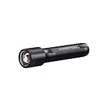 Ledlenser P7R Core Allround Taschenlampe LED, 1400 Lumen, aufladbar mit 21700 Lithium Akku,...