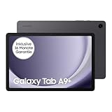 Samsung Galaxy Tab A9+ Wi-Fi Android-Tablet, 64 GB Speicherplatz, Großes Display, 3D-Sound,...