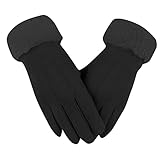Warm Driving warm for Cold Winter Texting Touch-Bildschirmhandschuhe gestrickte Handschuhe Wetter...