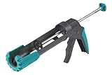 wolfcraft 1 MG 200 mechanische Kartuschenpresse 4352000 | Ergonomische Kartuschenpistole mit...