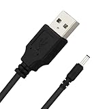 Supecesorio USB-auf-DC-Netzkabel, universelles 5-V-Ladekabel, 3,5 x 1,35 mm Klinkenstecker, Ersatz,...