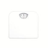 TRADIZIONELLE MECHANISCHE PERSONENWAAGE ANALOGE, SKALA FÜR 130KG, EINFACHE KALIBRIERUNG, STABILES...