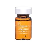Hyal Filler – Hyaluron Filler mit vernetzter Hyaluronsäure - steriles Hyaluron-Serum für...