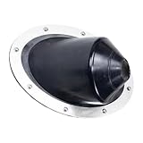 MERIGLARE Ofenrohr Entlüftung für Zeltöfen, Camping, Werkstatt, Heißöfen